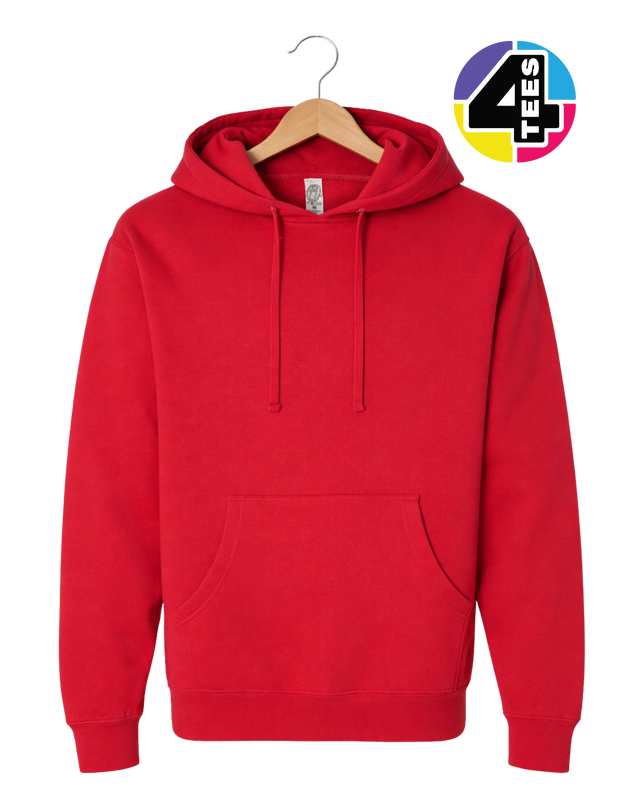 Independent Trading Co. Midweight Hooded Sweatshirt