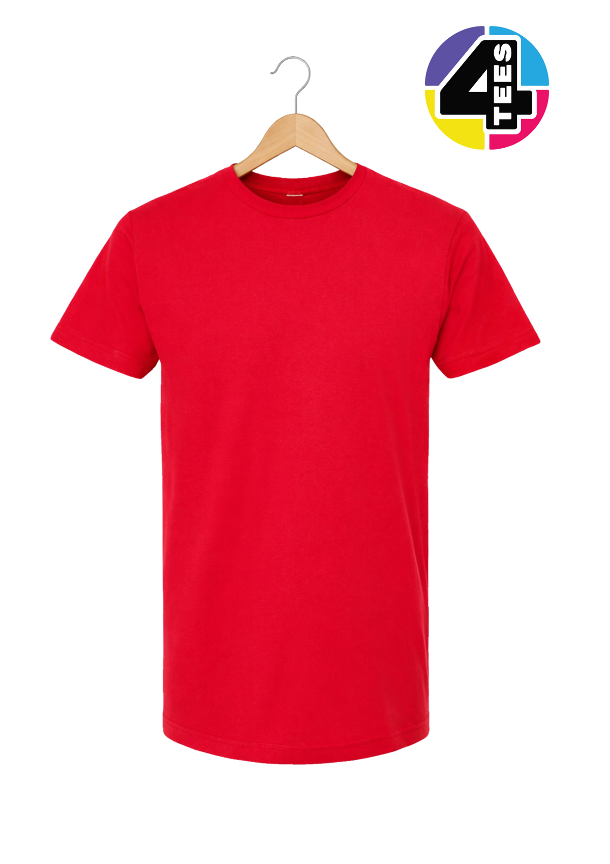Tultex Unisex Fine Jersey T-Shirt