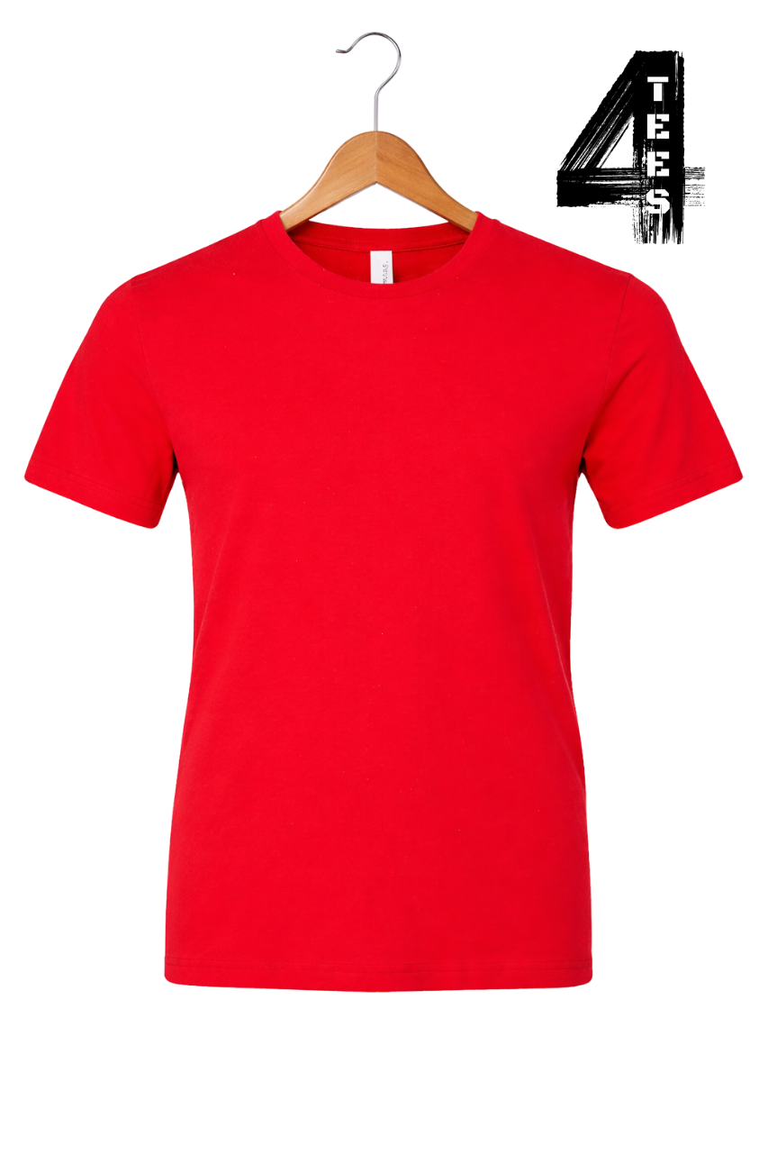 BELLA + CANVAS - Youth Jersey Tee