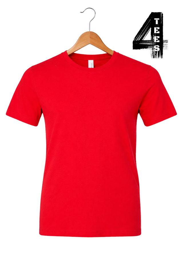 BELLA + CANVAS - Youth Jersey Tee