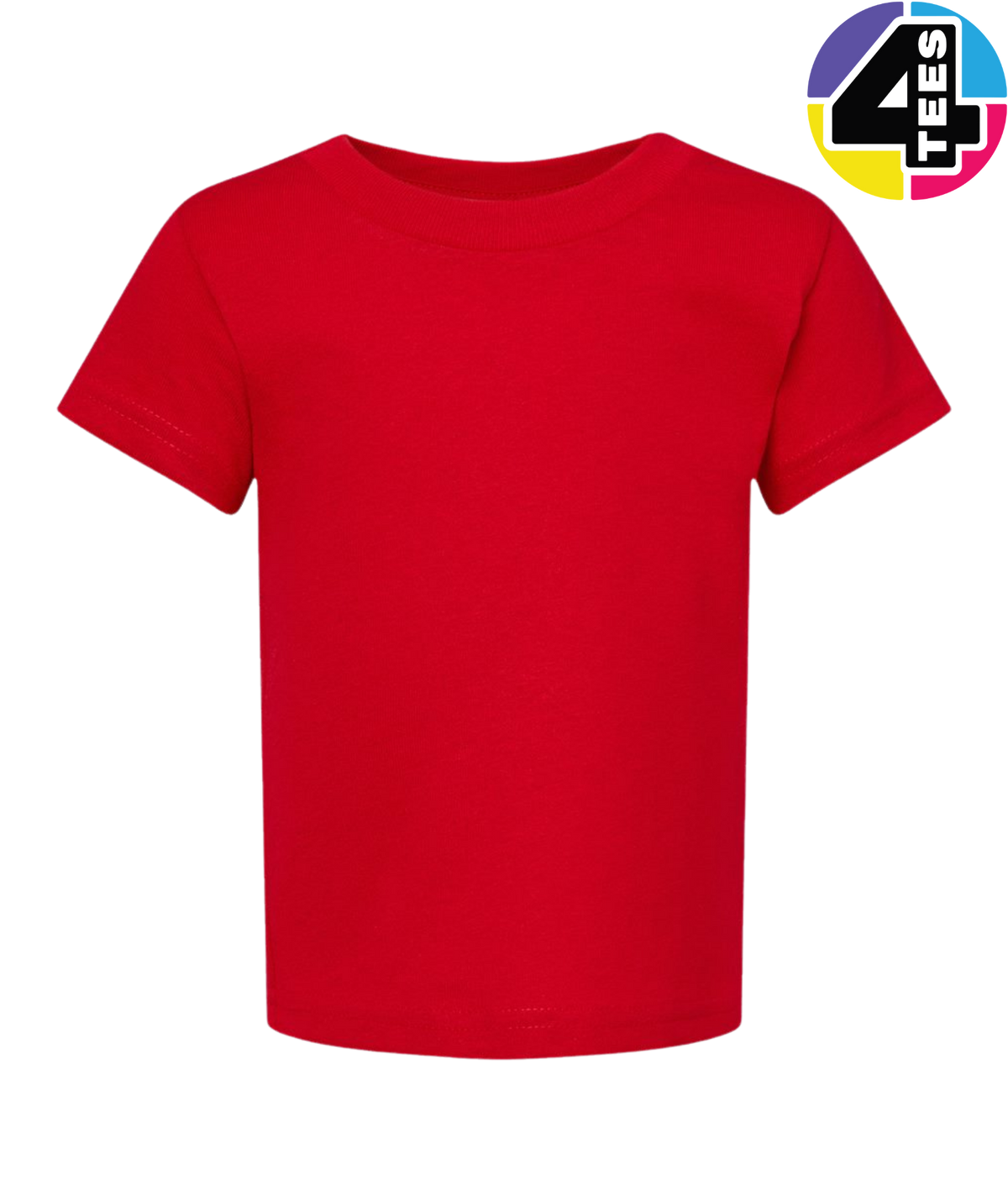 Rabbit Skins Infant Cotton Jersey Tee