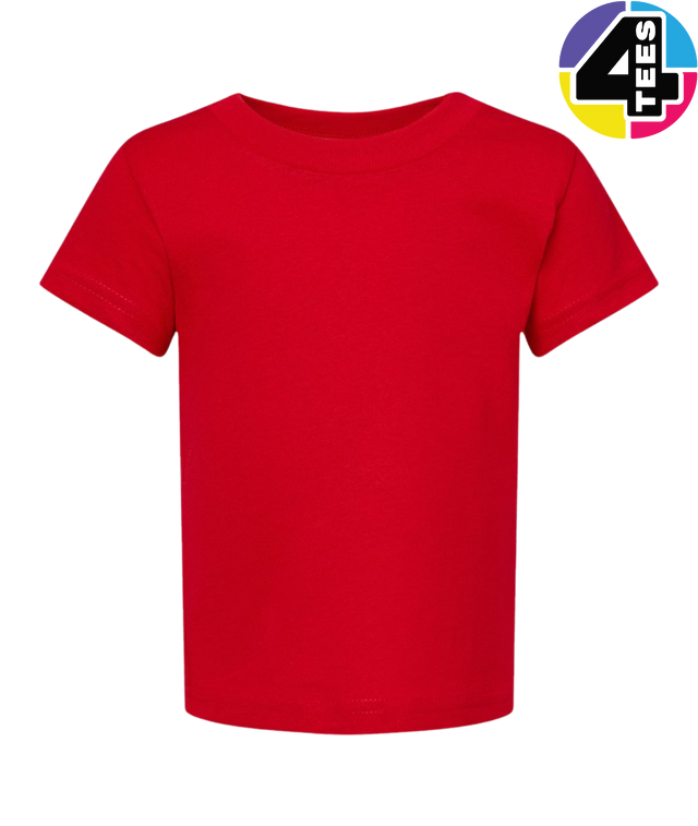 Rabbit Skins Infant Cotton Jersey Tee