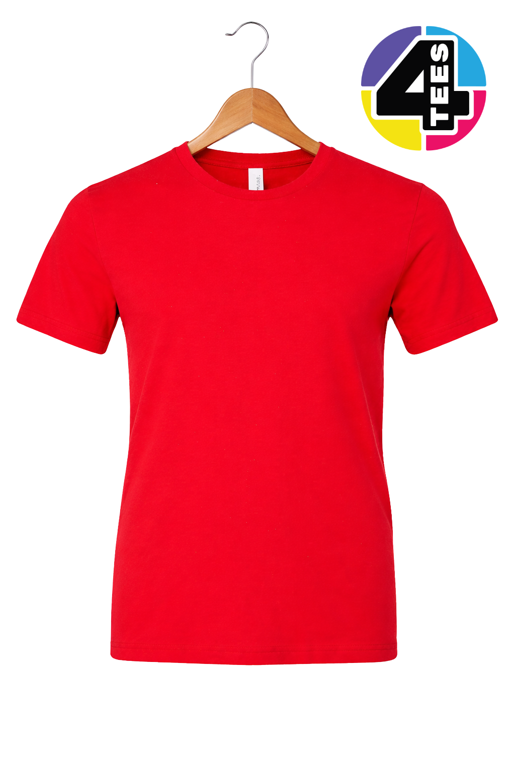 BELLA + CANVAS Jersey Tee
