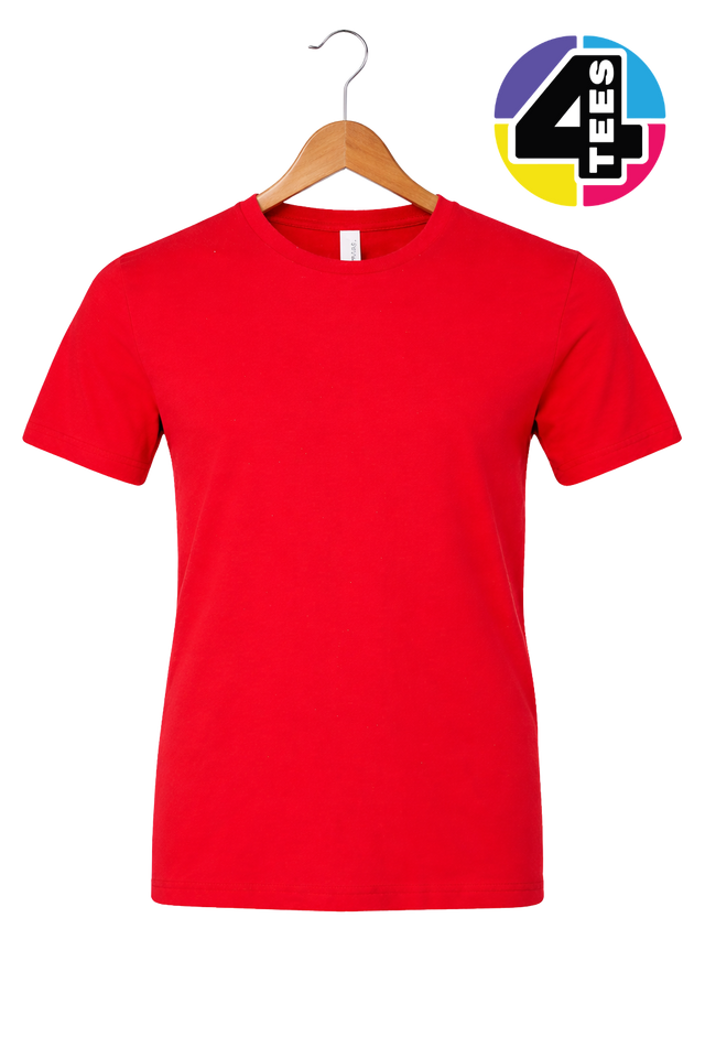 BELLA + CANVAS Jersey Tee