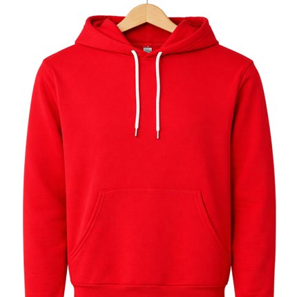 BELLA + CANVAS Sponge Fleece Hoodie