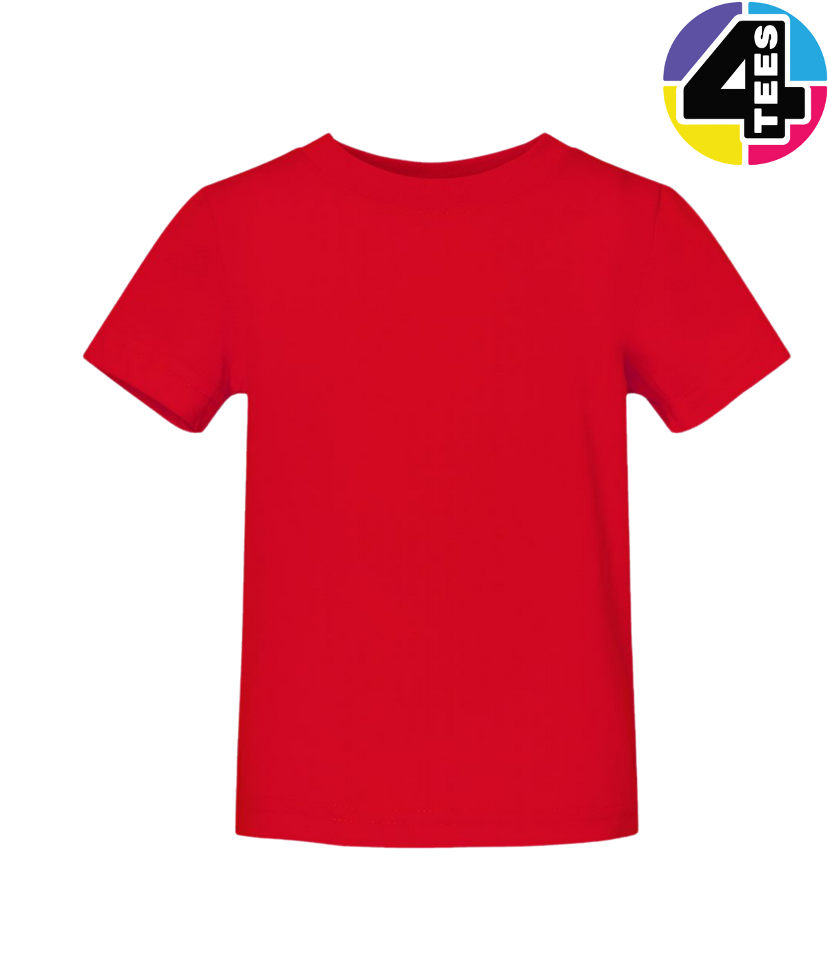 Rabbit Skins Infant Fine Jersey Tee