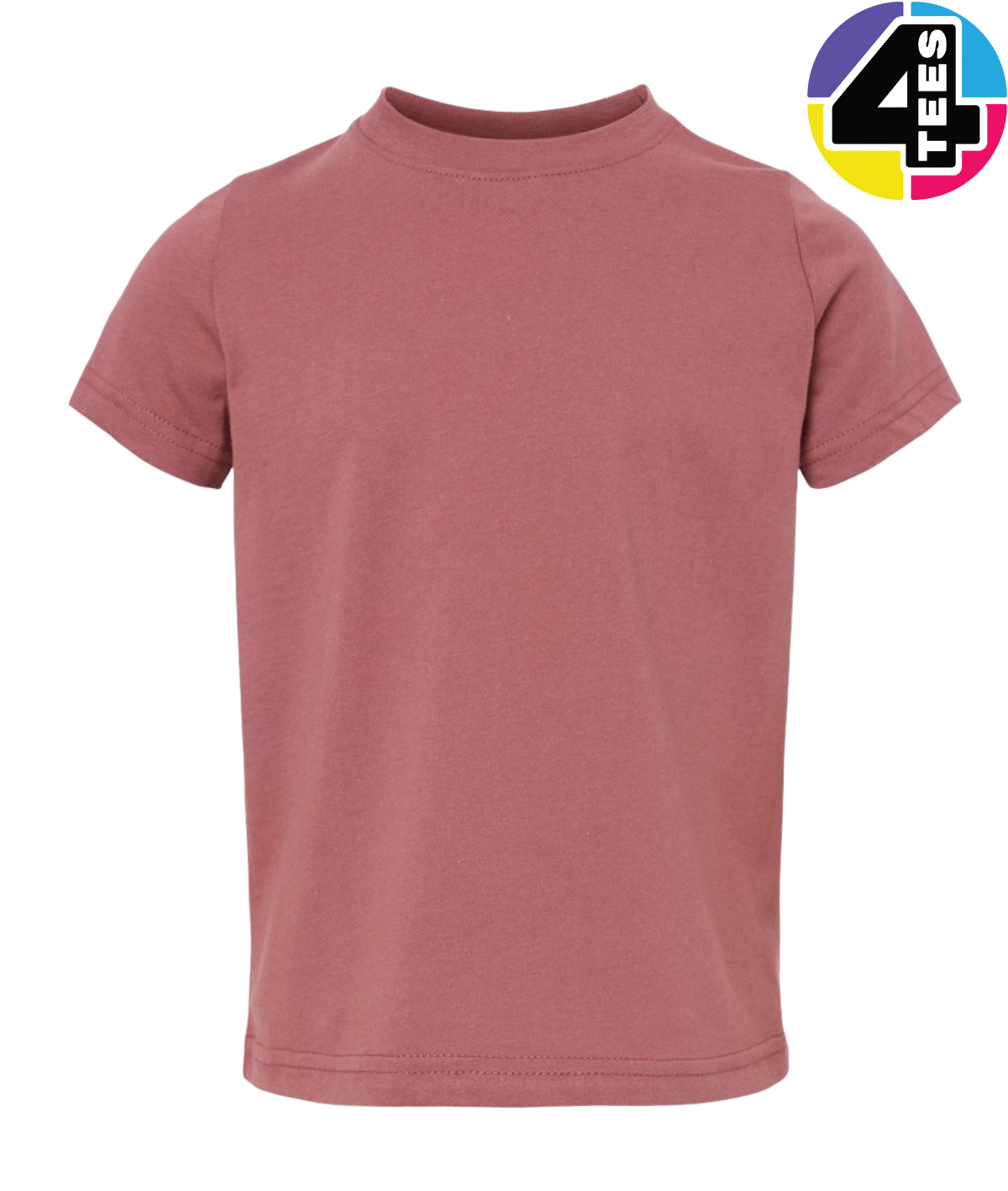 Rabbit Skins Toddler Fine Jersey Tee