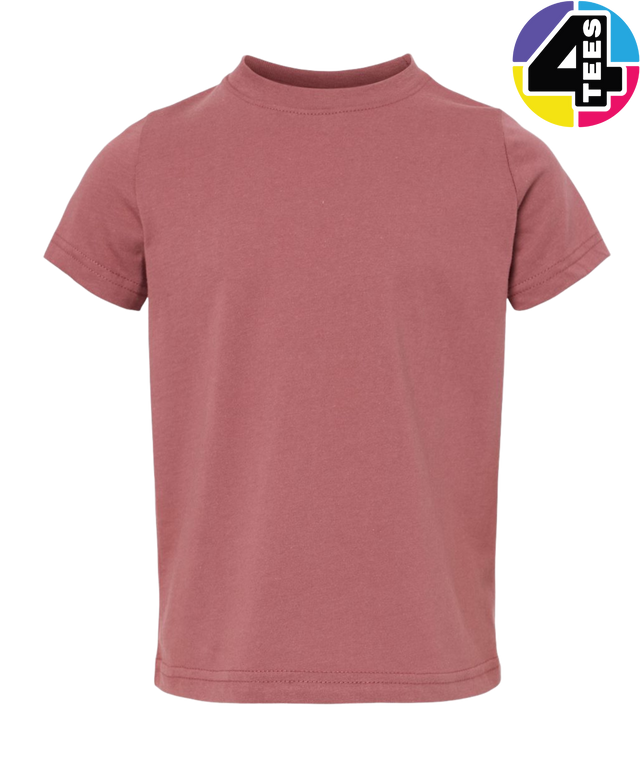 Rabbit Skins Toddler Fine Jersey Tee
