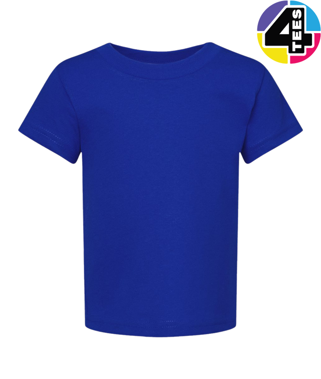 Rabbit Skins Infant Cotton Jersey Tee
