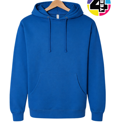 Independent Trading Co. Midweight Hooded Sweatshirt