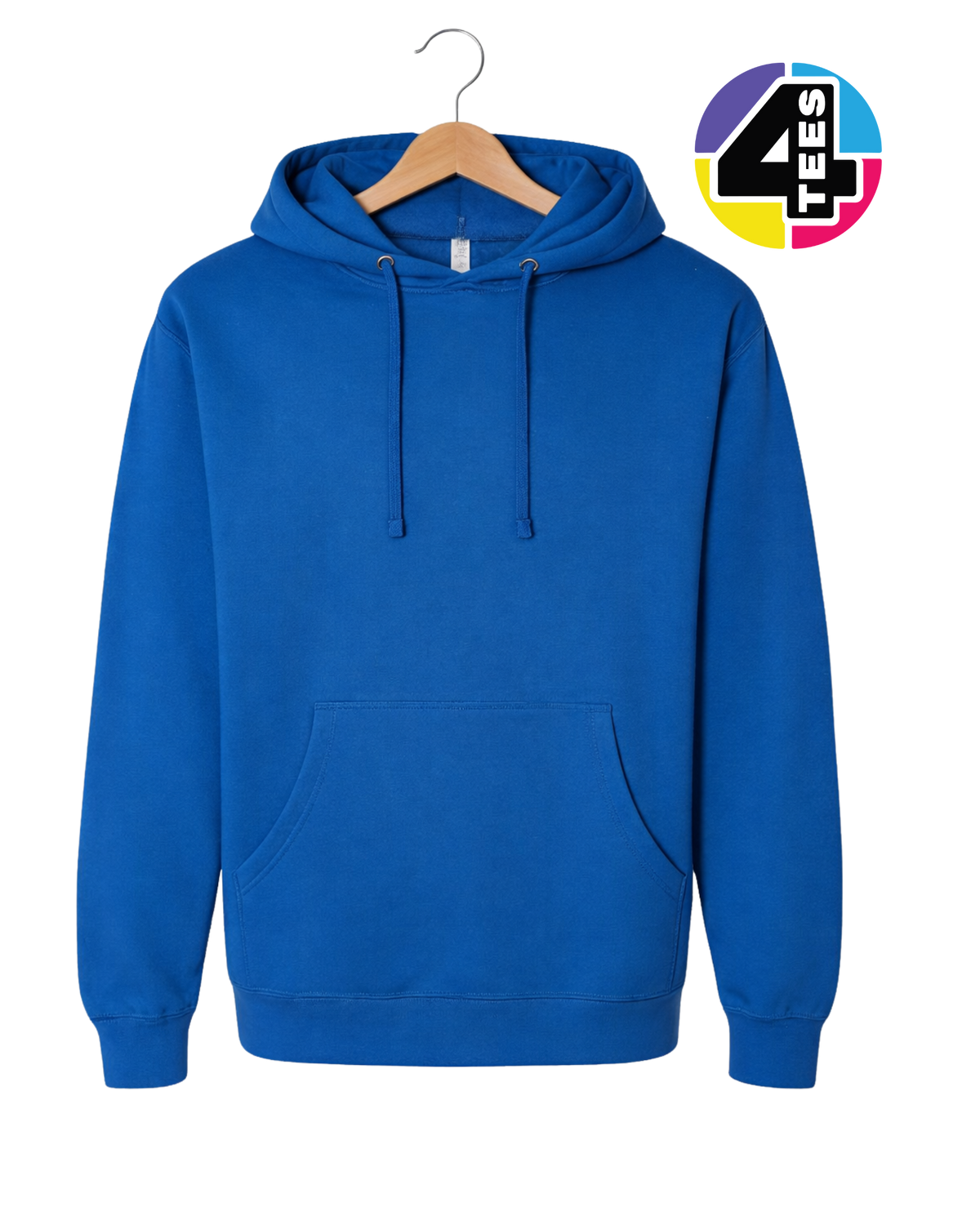 Independent Trading Co. Midweight Hooded Sweatshirt