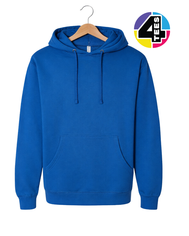 Independent Trading Co. Midweight Hooded Sweatshirt