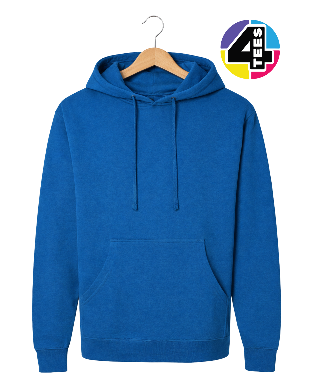 Independent Trading Co. Midweight Hooded Sweatshirt