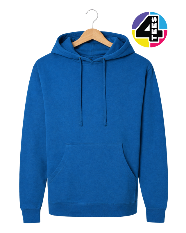 Independent Trading Co. Midweight Hooded Sweatshirt