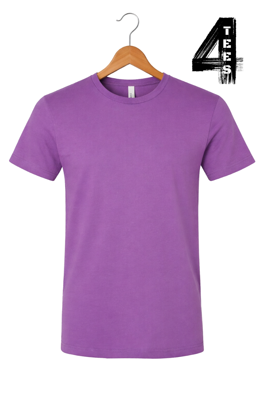 BELLA + CANVAS - Youth Jersey Tee