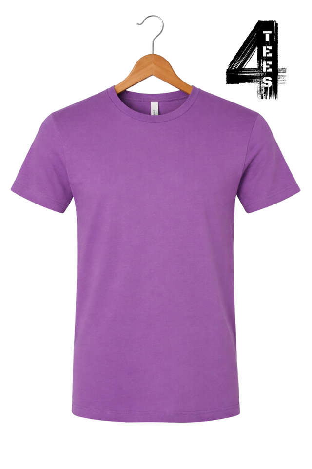 BELLA + CANVAS - Youth Jersey Tee