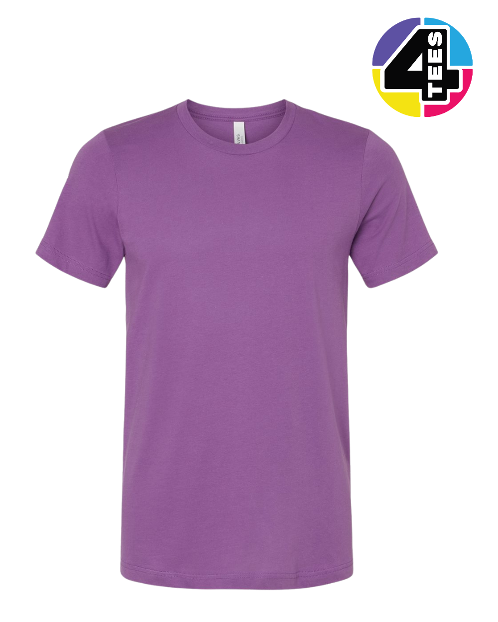 BELLA + CANVAS Jersey Tee