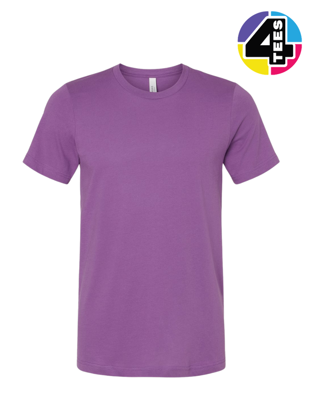 BELLA + CANVAS Jersey Tee