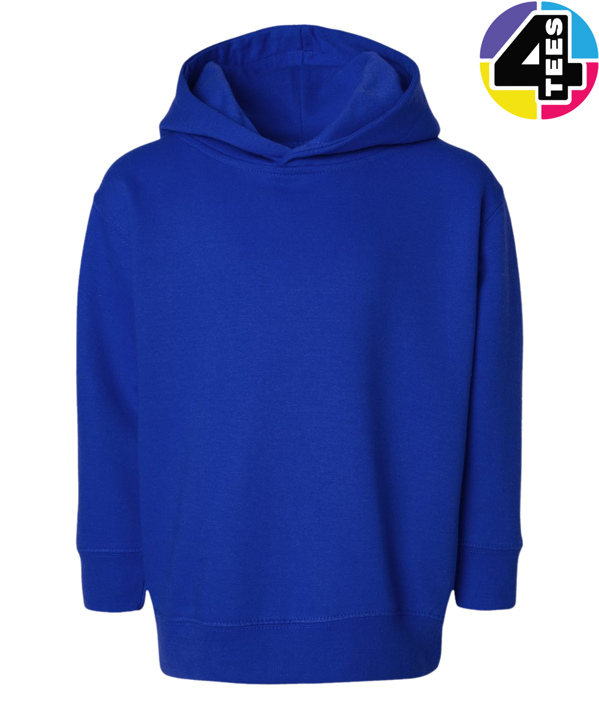 Rabbit Skins Toddler Pullover Fleece Hoodie
