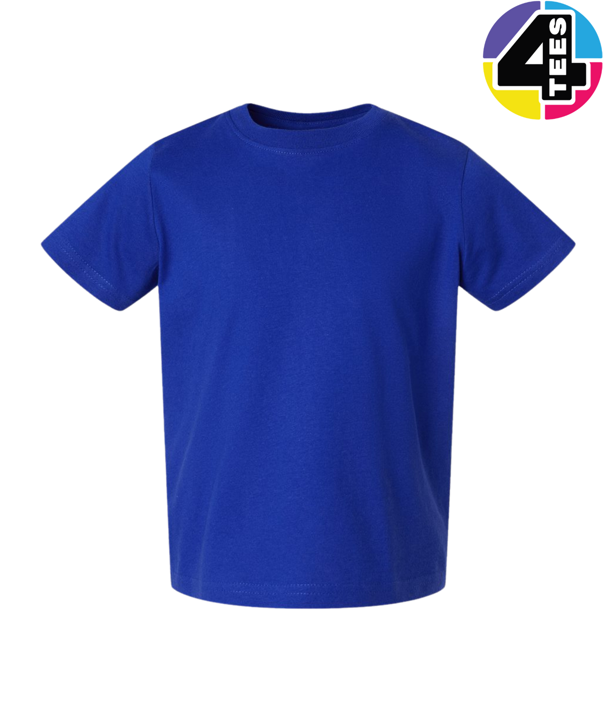 Rabbit Skins Toddler Fine Jersey Tee