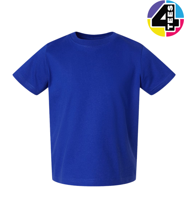 Rabbit Skins Toddler Fine Jersey Tee