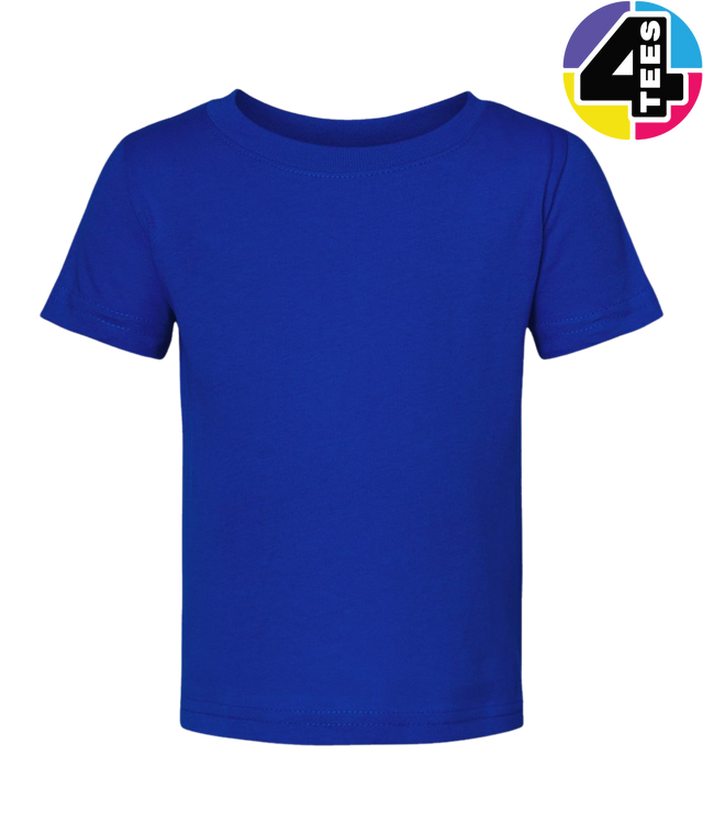 Rabbit Skins Infant Fine Jersey Tee