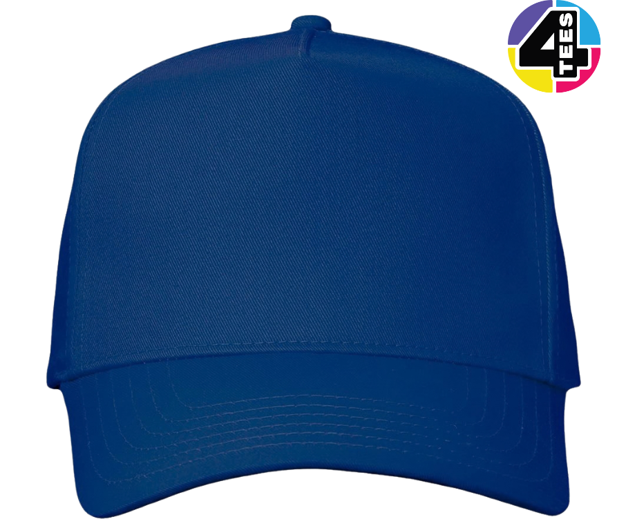 ValuCap Five-Panel Twill Cap