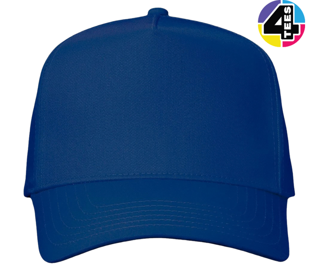 ValuCap Five-Panel Twill Cap