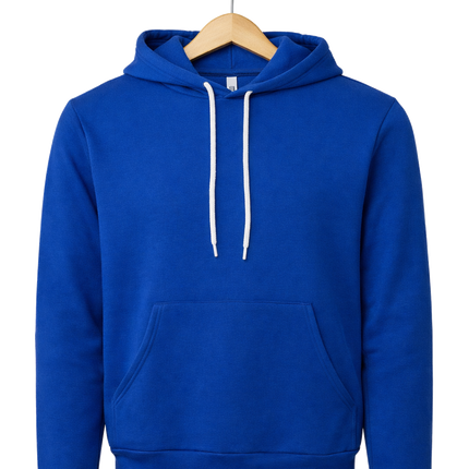 BELLA + CANVAS Sponge Fleece Hoodie