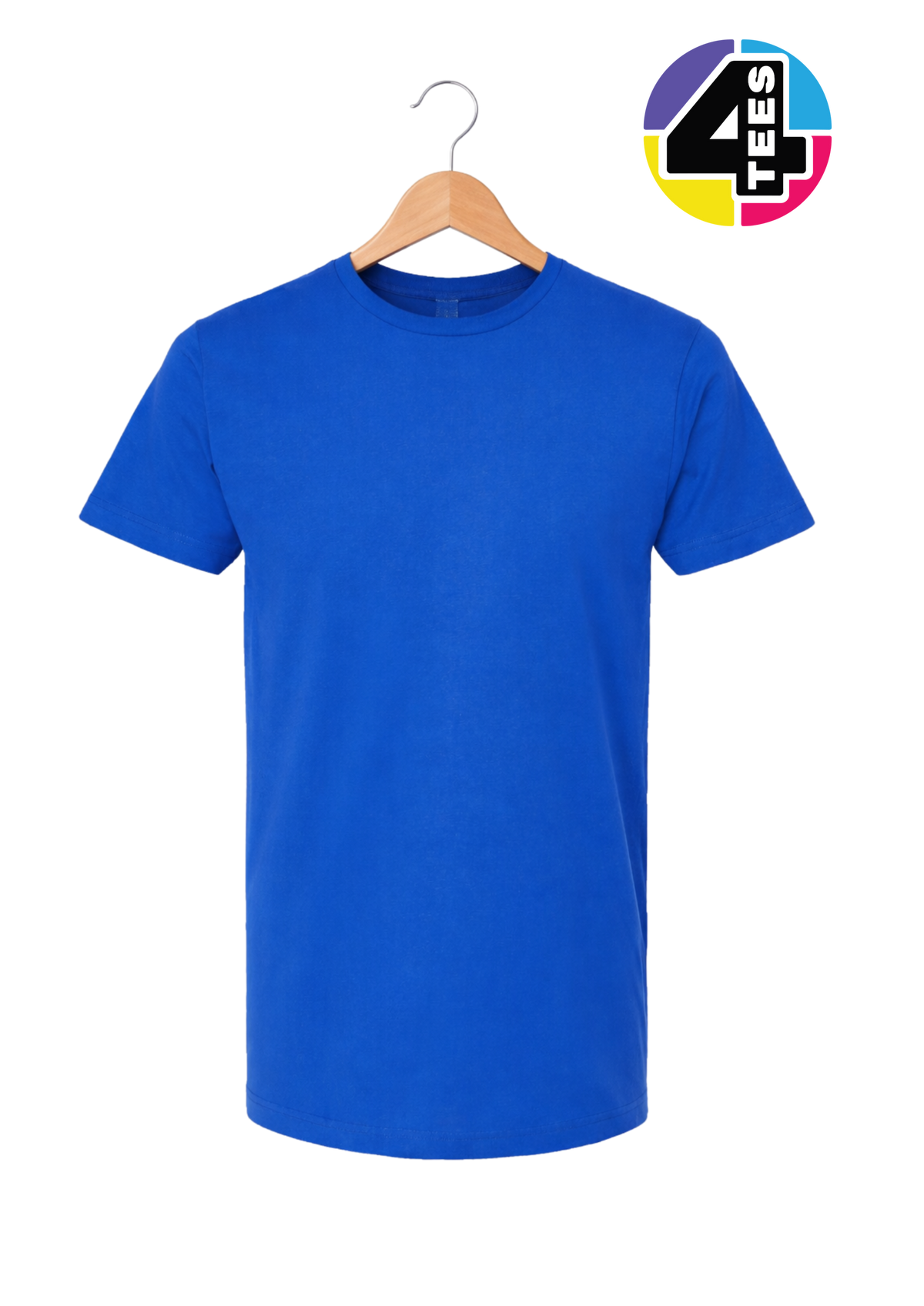Tultex Unisex Fine Jersey T-Shirt