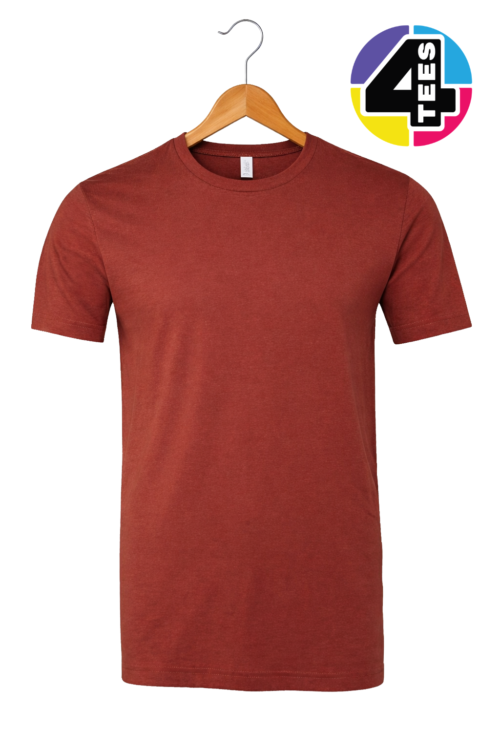 BELLA + CANVAS Jersey Tee
