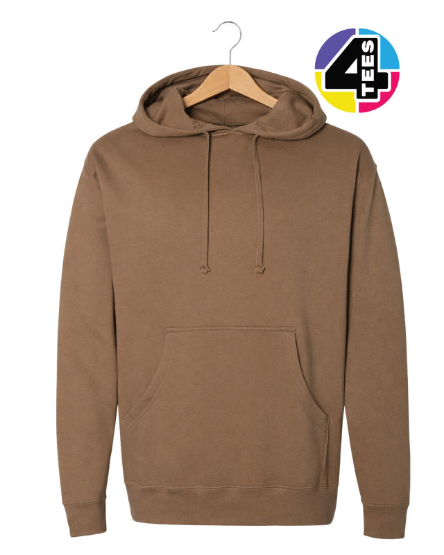 Independent Trading Co. Midweight Hooded Sweatshirt