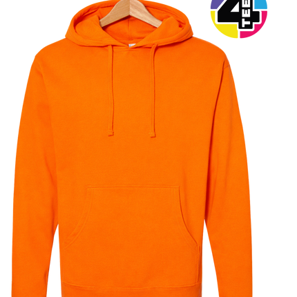 Independent Trading Co. Midweight Hooded Sweatshirt