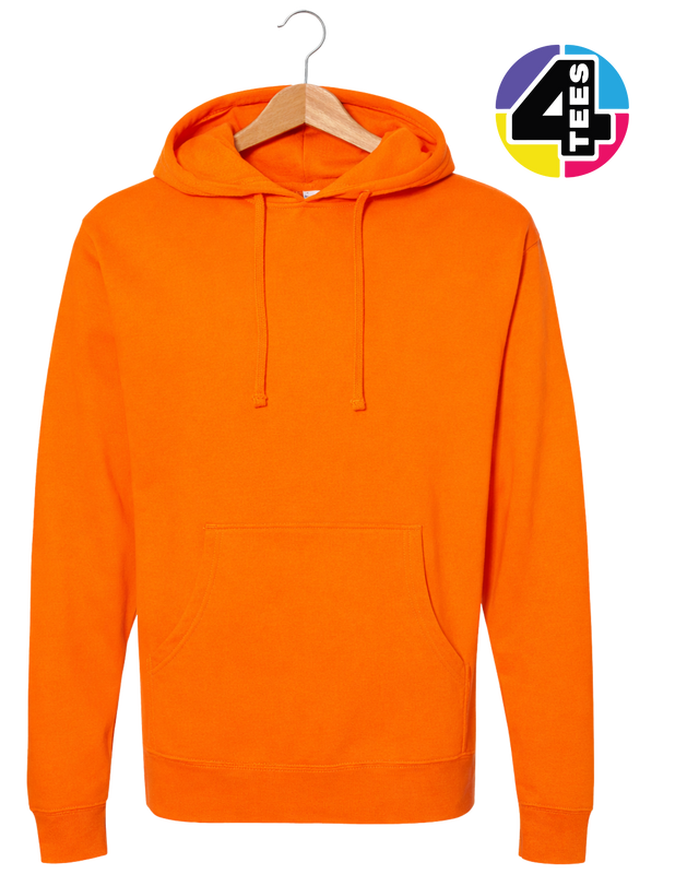 Independent Trading Co. Midweight Hooded Sweatshirt