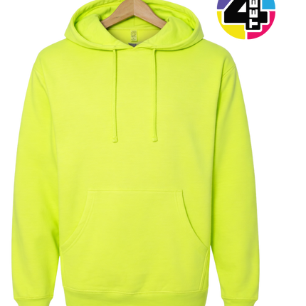 Independent Trading Co. Midweight Hooded Sweatshirt