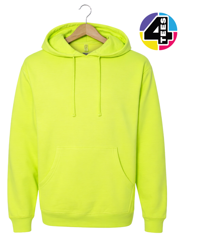 Independent Trading Co. Midweight Hooded Sweatshirt