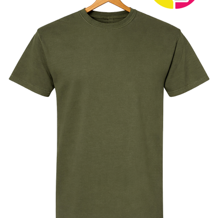 Comfort Colors Garment-Dyed Heavyweight T-Shirt