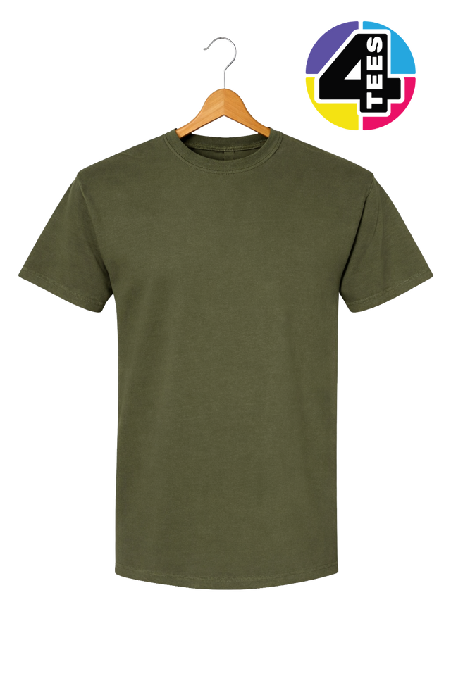 Comfort Colors Garment-Dyed Heavyweight T-Shirt