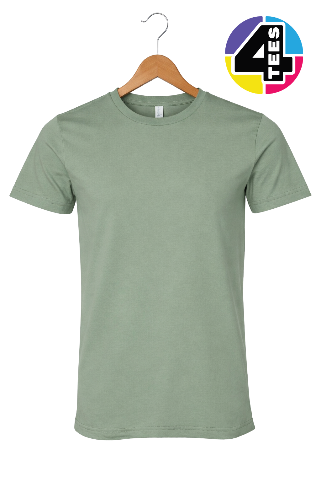 BELLA + CANVAS Jersey Tee