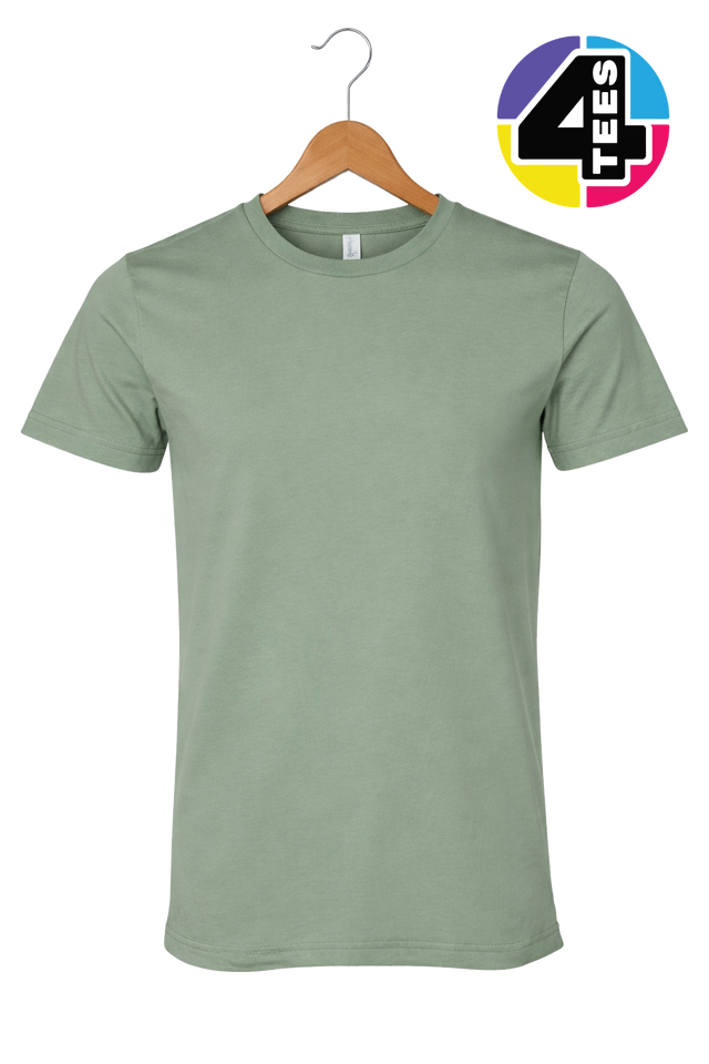 BELLA + CANVAS Jersey Tee