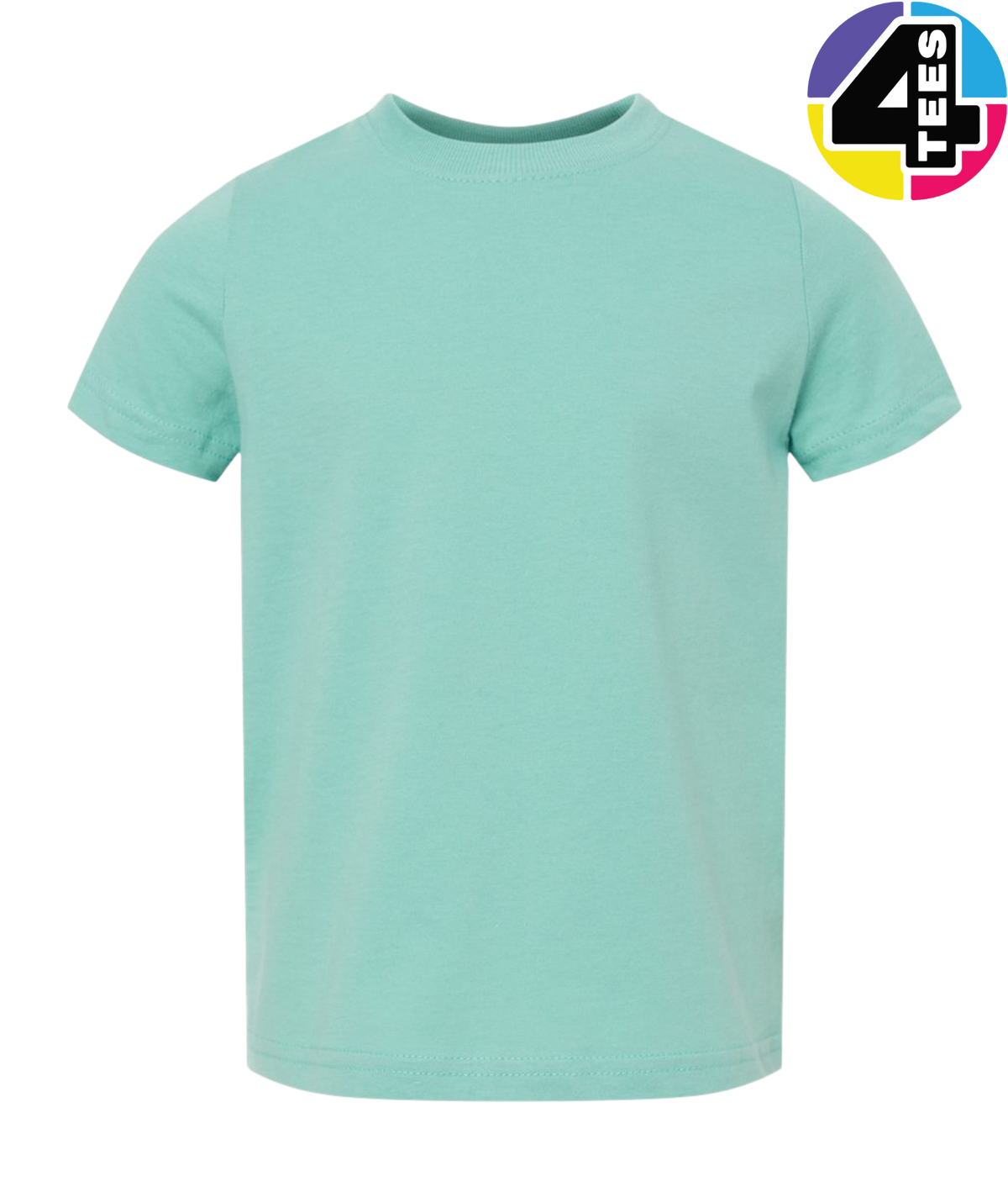Rabbit Skins Toddler Fine Jersey Tee