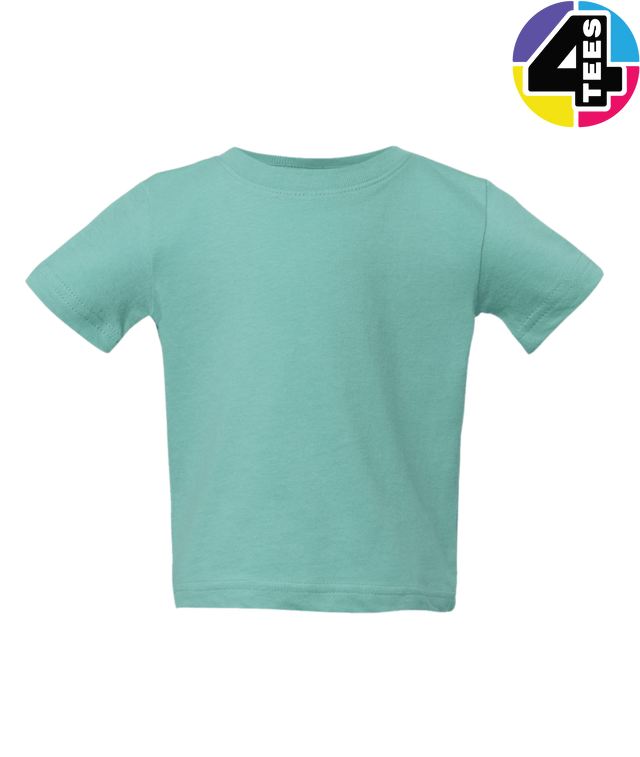 Rabbit Skins Infant Fine Jersey Tee