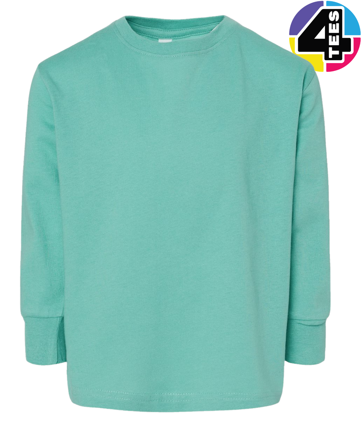 Rabbit Skins Toddler Fine Jersey Long Sleeve Tee