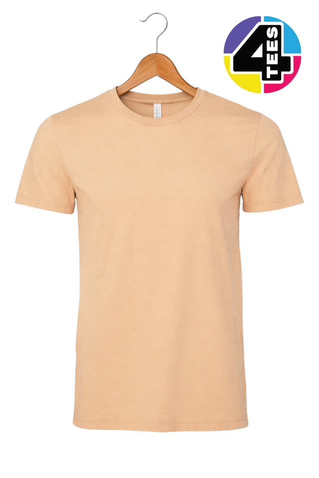 BELLA + CANVAS Jersey Tee