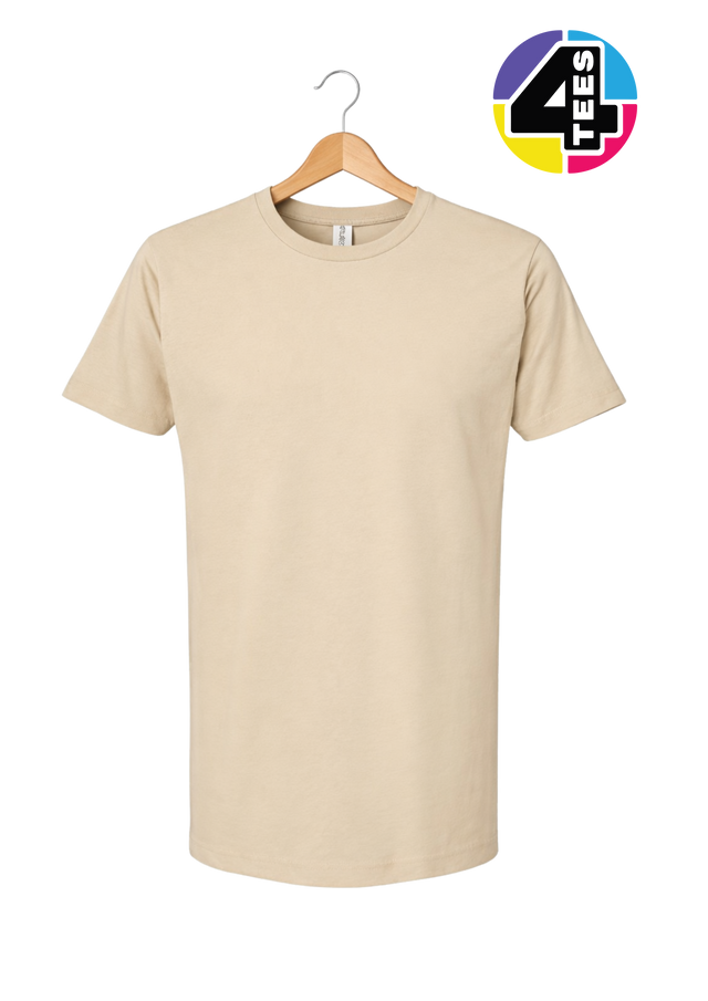 Tultex Unisex Fine Jersey T-Shirt