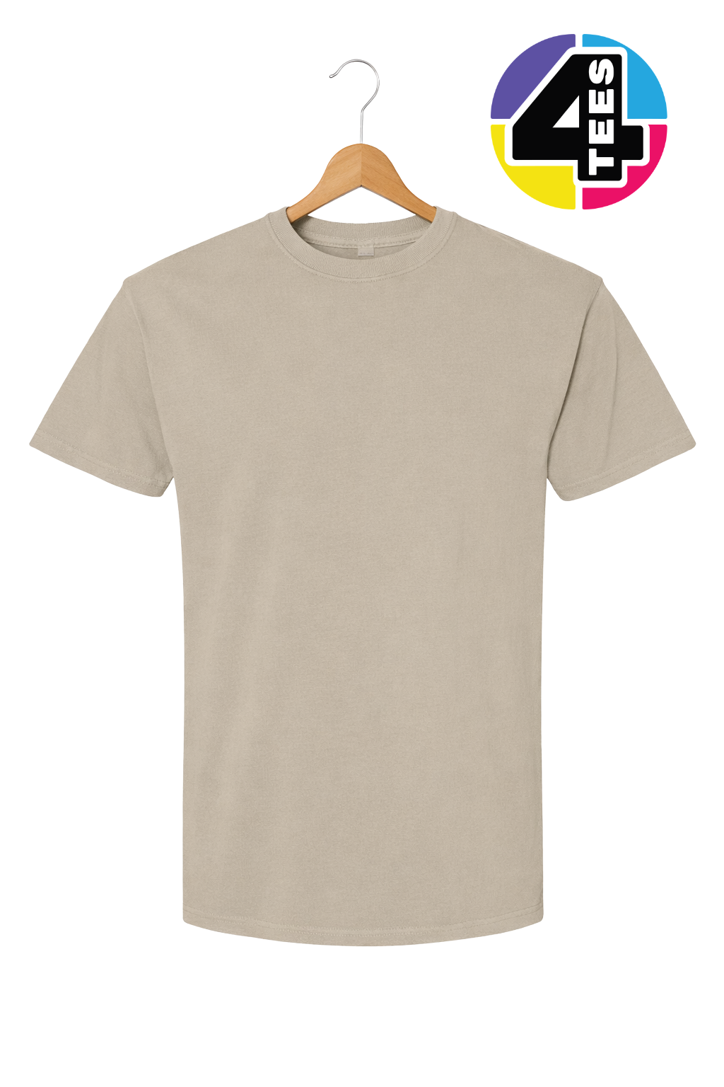 Comfort Colors Garment-Dyed Heavyweight T-Shirt