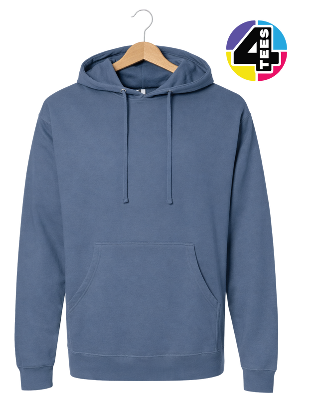 Independent Trading Co. Midweight Hooded Sweatshirt