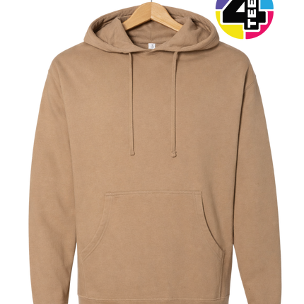 Independent Trading Co. Midweight Hooded Sweatshirt