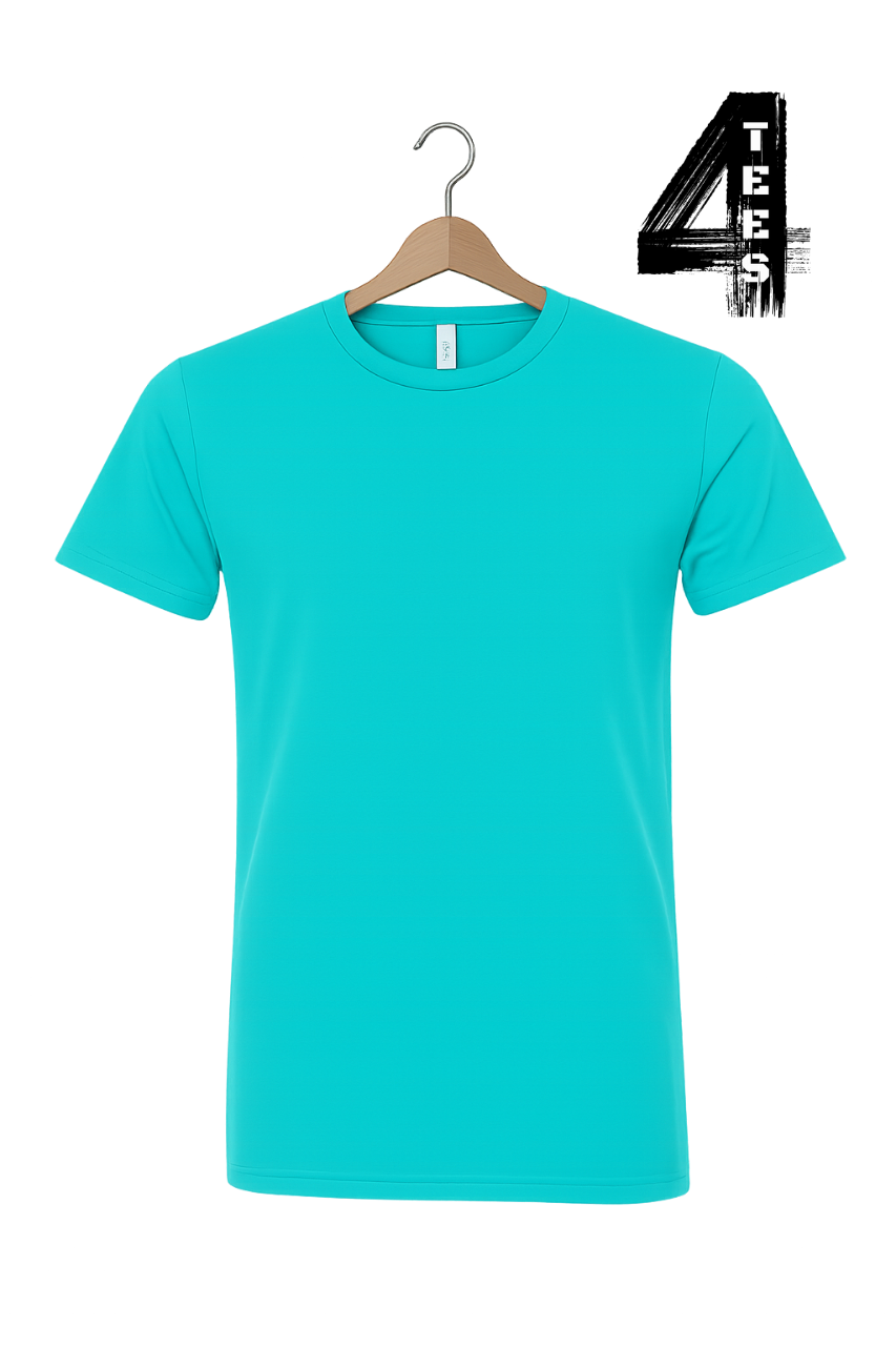 BELLA + CANVAS - Youth Jersey Tee