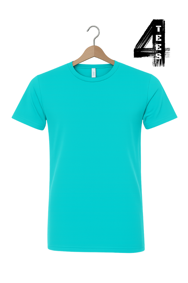 BELLA + CANVAS - Youth Jersey Tee